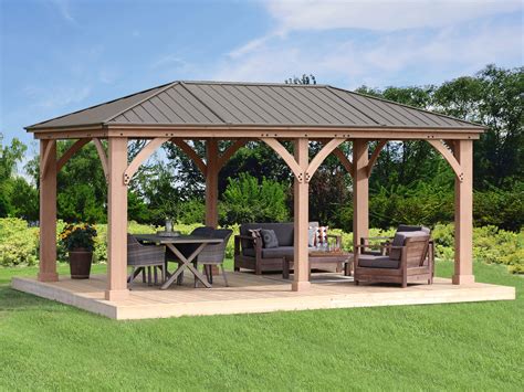 costco gazebo|More.